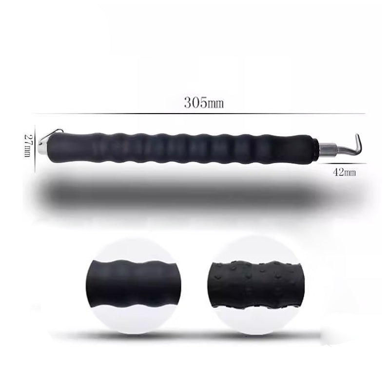 Rebar Wire Hook Semi‑Automatic Retractable Hook