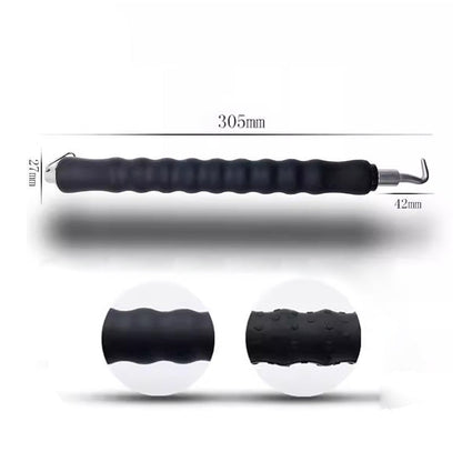 Rebar Wire Hook Semi‑Automatic Retractable Hook