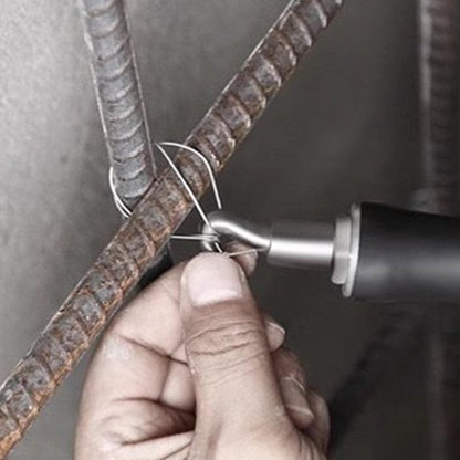 Rebar Wire Hook Semi‑Automatic Retractable Hook