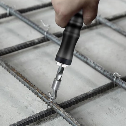 Rebar Wire Hook Semi‑Automatic Retractable Hook