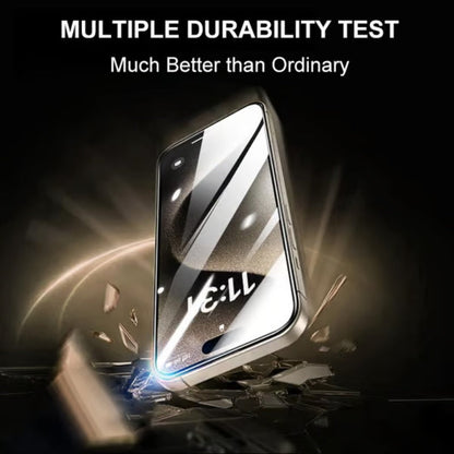 📱2026 New Invisible Screen Protector -Fingerprint-proof Dust Free Without Bubbles