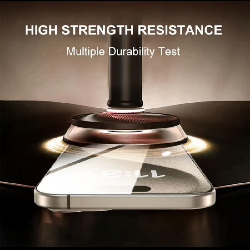 📱2026 New Invisible Screen Protector -Fingerprint-proof Dust Free Without Bubbles