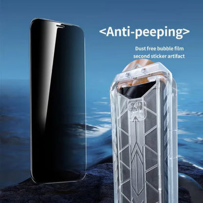 📱2026 New Invisible Screen Protector -Fingerprint-proof Dust Free Without Bubbles