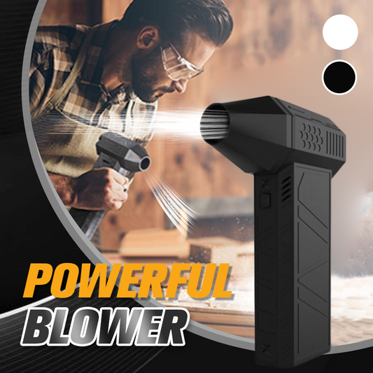 🔥 Hot sale 49% OFF🔥New Improved High Speed Powerful Fan