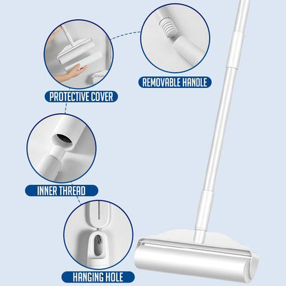 Early Black Friday Promotion✨Extended and widened hair removal roller brush🧼🫧
