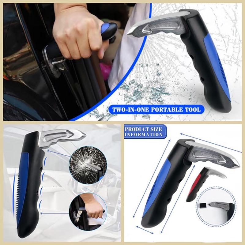 🔥50%+ OFF!🌟Multifunctional car handle assistant✨