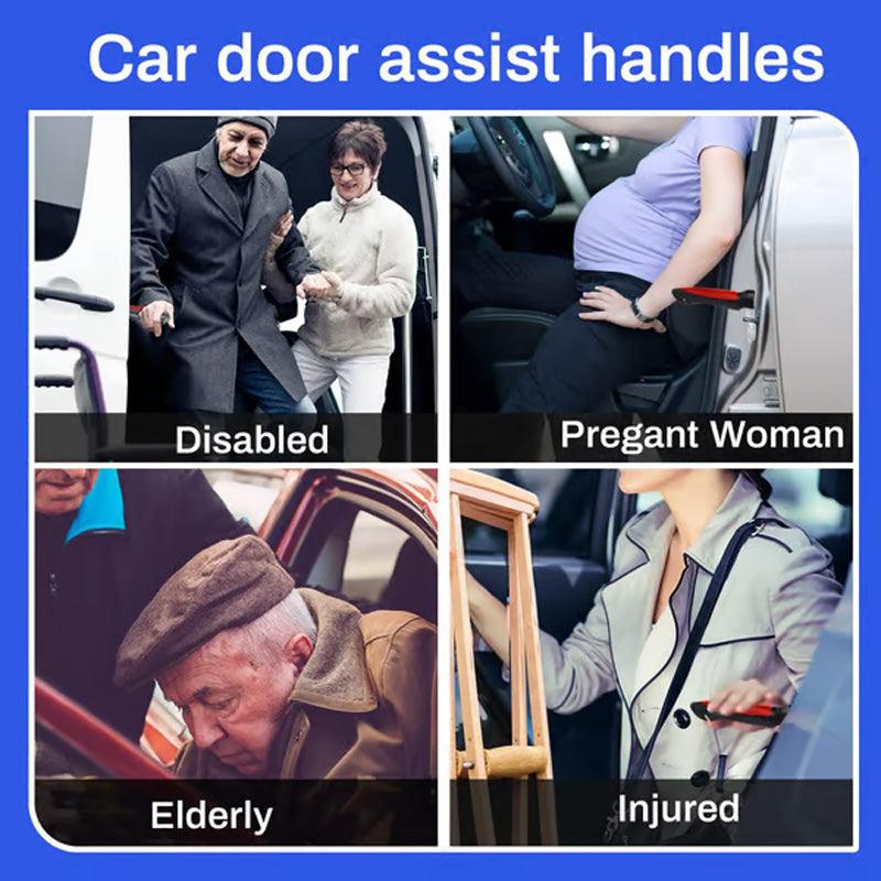 🔥50%+ OFF!🌟Multifunctional car handle assistant✨