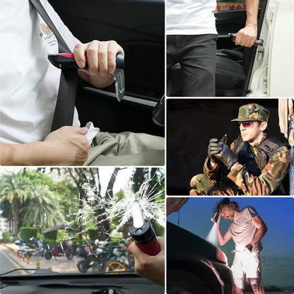 🔥50%+ OFF!🌟Multifunctional car handle assistant✨