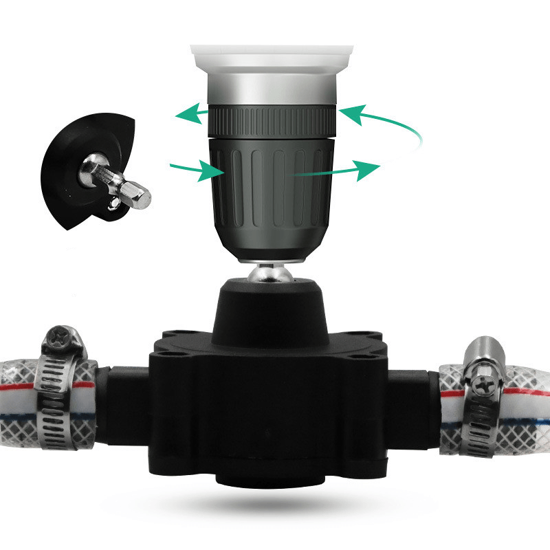 (🔥 Last day action - SAVE 40% DISCOUNT) Self-priming transfer pump