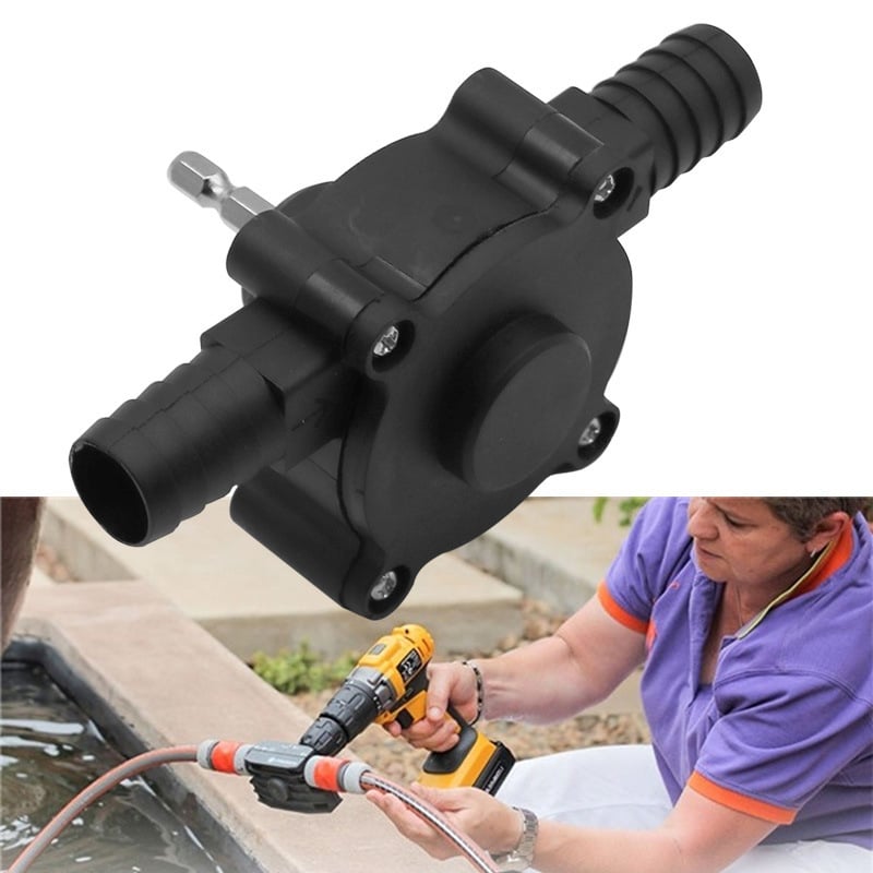 (🔥 Last day action - SAVE 40% DISCOUNT) Self-priming transfer pump