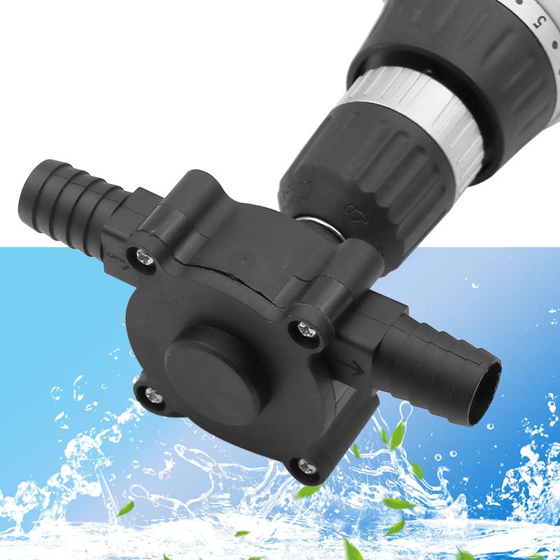 (🔥 Last day action - SAVE 40% DISCOUNT) Self-priming transfer pump
