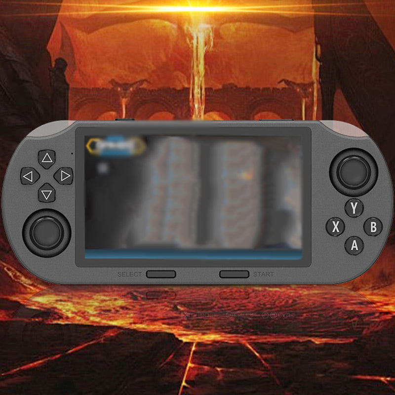 ⏳Limited-time 50% off⏰Final Day Promotion-SF3000 Portable Handheld HD Gaming Console Set🎮