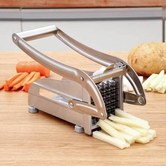 ⏰Limited Time Gift: Buy Now & Get a FREE Garlic Peeler! | 🔥Potato & Cucumber Slicer