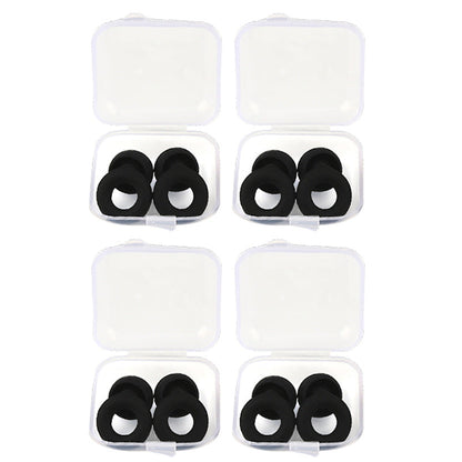 Noise-Cancelling Earplugs for Sleep with Noise Reduction