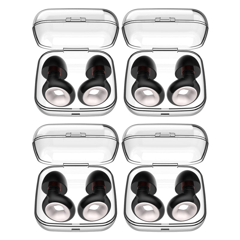 Noise-Cancelling Earplugs for Sleep with Noise Reduction