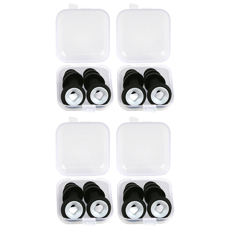 Noise-Cancelling Earplugs for Sleep with Noise Reduction