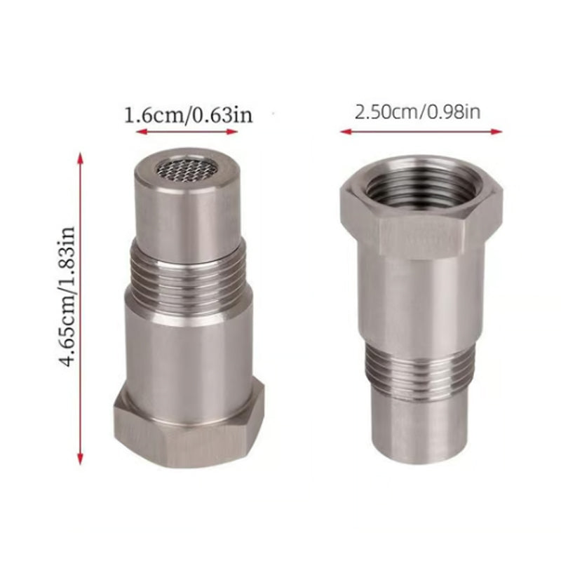 🔥Hot Sale 🚗Oxygen Sensor Filter Adapter