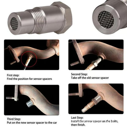 🔥Hot Sale 🚗Oxygen Sensor Filter Adapter