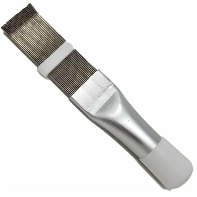 🛠️ Radiator Fin Cleaning Brush – Restore Airflow & Improve Cooling Efficiency 🚗