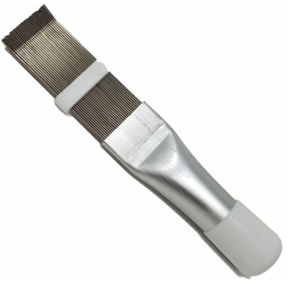 🛠️ Radiator Fin Cleaning Brush – Restore Airflow & Improve Cooling Efficiency 🚗