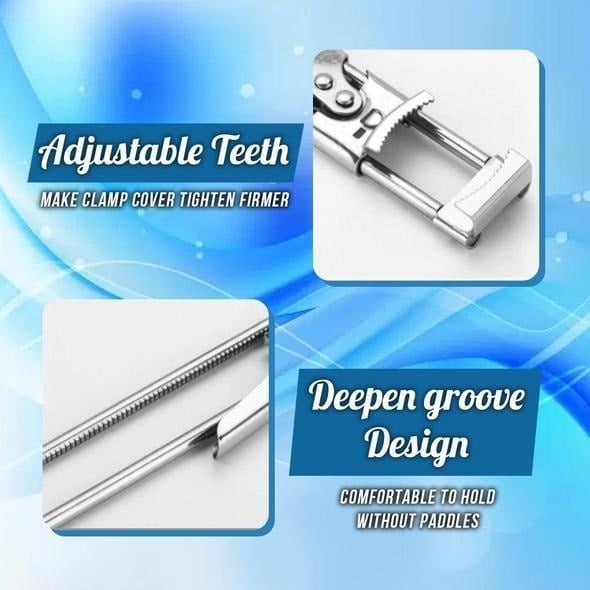 🥫 Limited-Time Deal – Adjustable Jar & Bottle Opener
