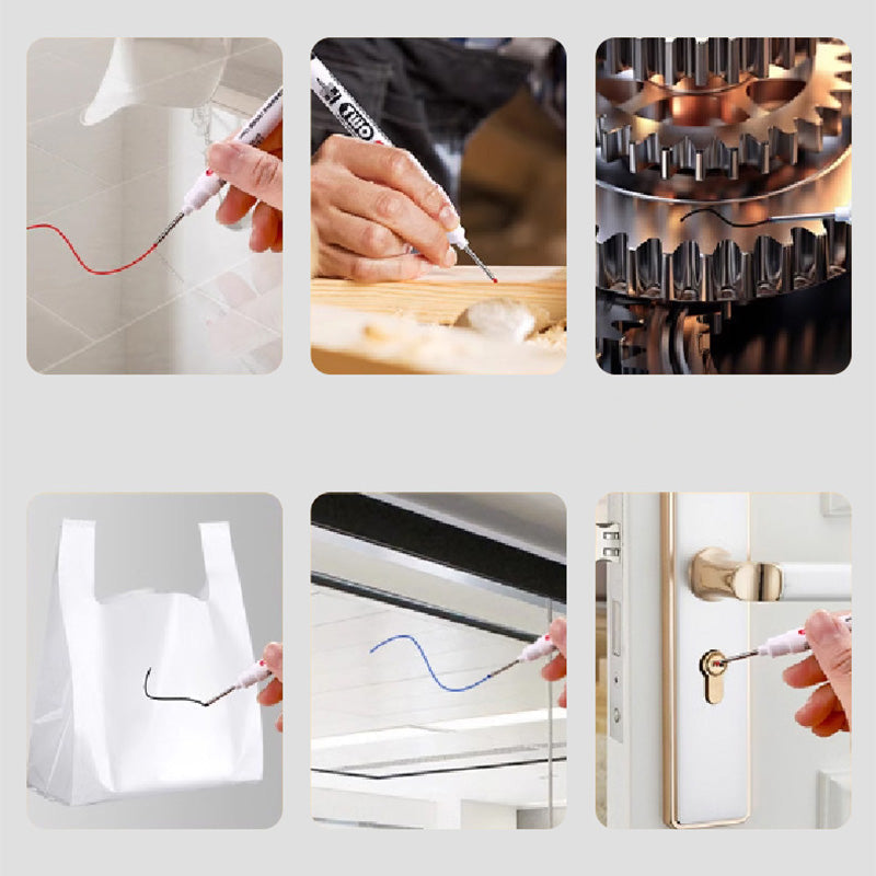 🛠️ Precision Marking Pen – The Handy Tool for Woodworking & DIY Projects