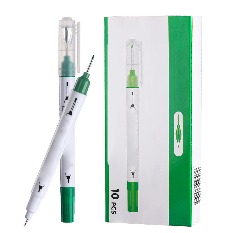 🛠️ Precision Marking Pen – The Handy Tool for Woodworking & DIY Projects