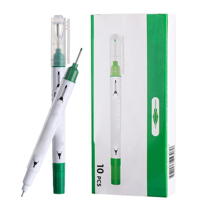 🛠️ Precision Marking Pen – The Handy Tool for Woodworking & DIY Projects