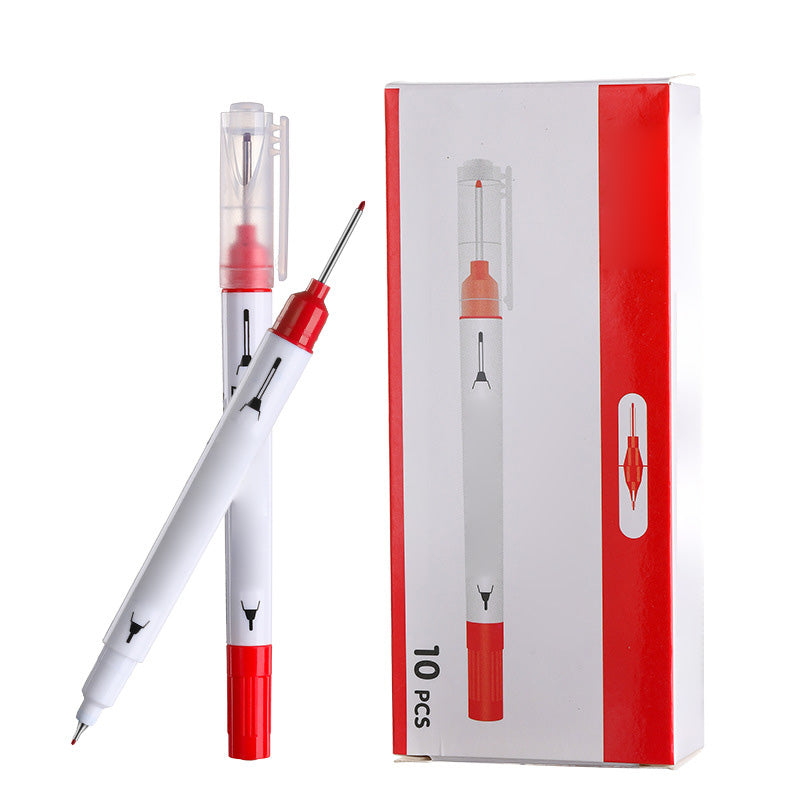🛠️ Precision Marking Pen – The Handy Tool for Woodworking & DIY Projects