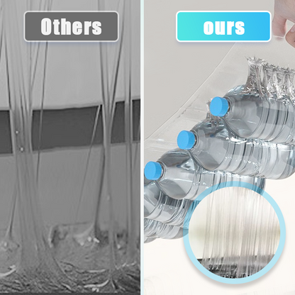 1.2M Large Transparent Mouse Trap
