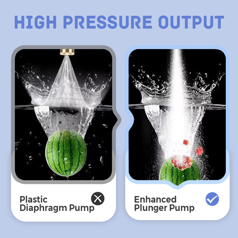 ❄️Summerfresh 50% OFF!💦Wireless Portable Car Washer – 30 BAR of Powerful Cleaning Anywhere!