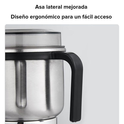 🌶️⚡ 50% Off! Multifunctional Electric Grinder—for spices, coffee, herbs, and nuts—stainless steel blades, one-touch grinding ✨