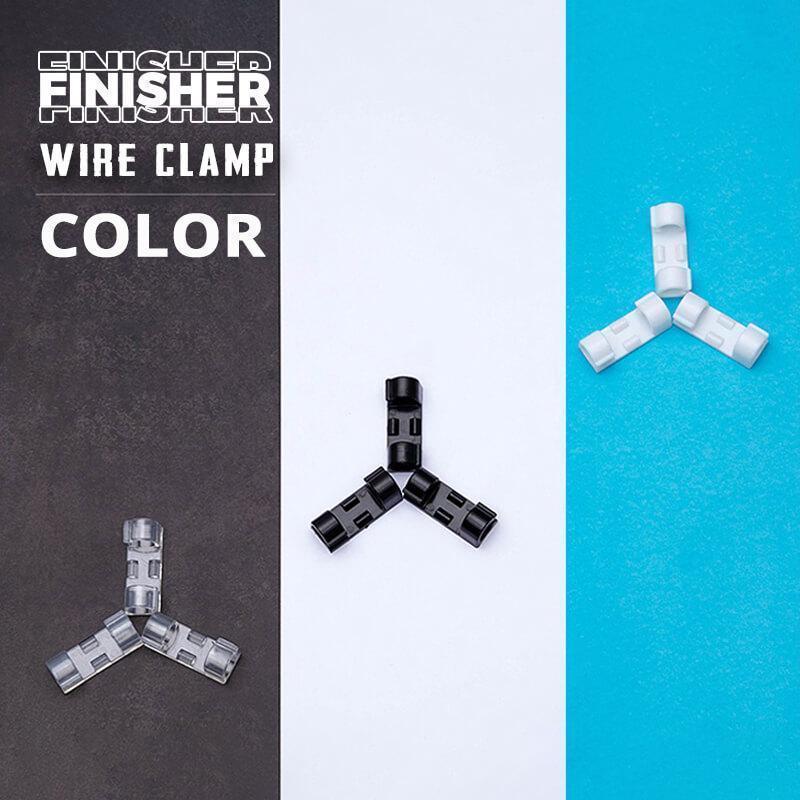 🎃Buy 1 Get 1 Free!🔌Self-Adhesive Cable Organiser Clips – 16/20-Piece No-Drill Set