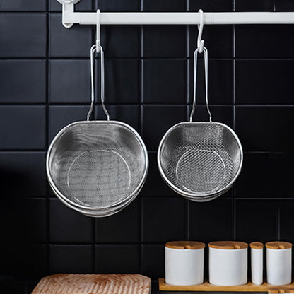 Stainless Steel Sieve with Handle