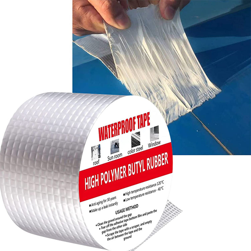 ✨2026 New Arrivals✨Heavy Duty Aluminum Foil Waterproof Tape