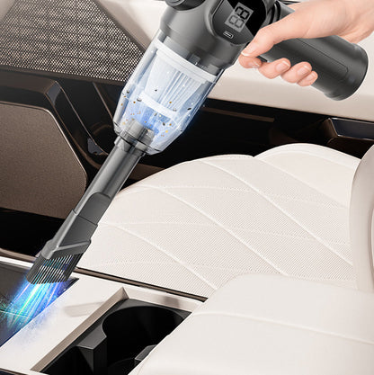 Multi-Function Wireless Handheld Car Vacuum Cleaner Set