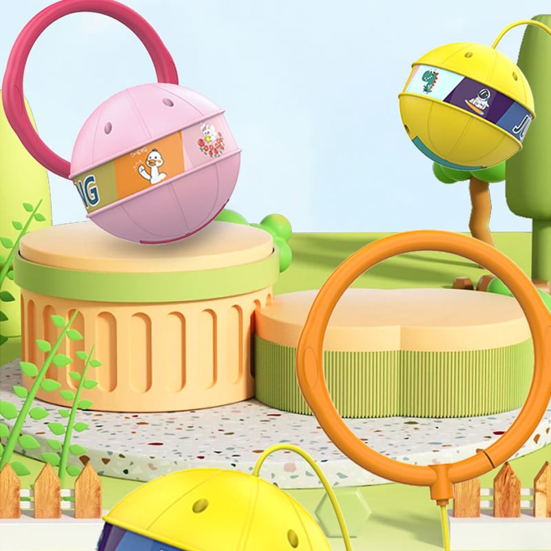 🎁Glowing Bouncing Ball🏀