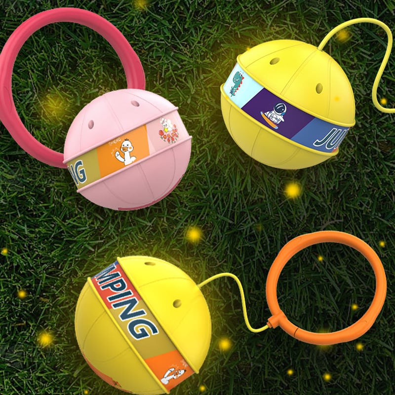 🎁Glowing Bouncing Ball🏀