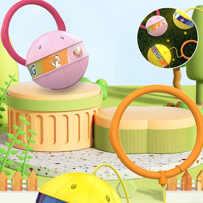 🎁Glowing Bouncing Ball🏀