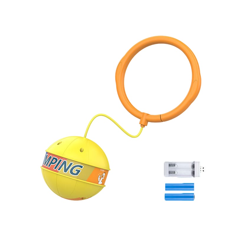 🎁Glowing Bouncing Ball🏀