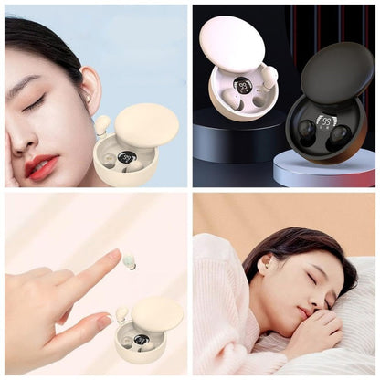 🔥LAST DAY SALE 50% OFF🔥Ultra-Compact Bluetooth Sleep Earbuds