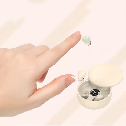 🔥LAST DAY SALE 50% OFF🔥Ultra-Compact Bluetooth Sleep Earbuds