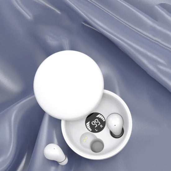 🔥LAST DAY SALE 50% OFF🔥Ultra-Compact Bluetooth Sleep Earbuds