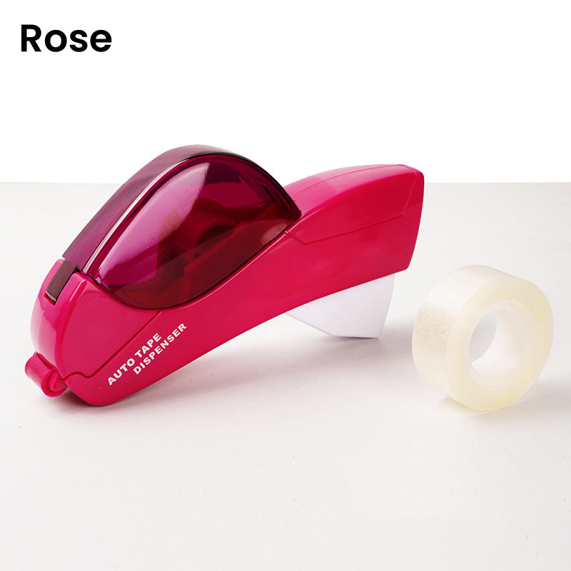 🎁LAST DAY SALE 50% OFF✨✂️ One-Handed Portable Tape Cutter – Quick, Neat & Battery-Free