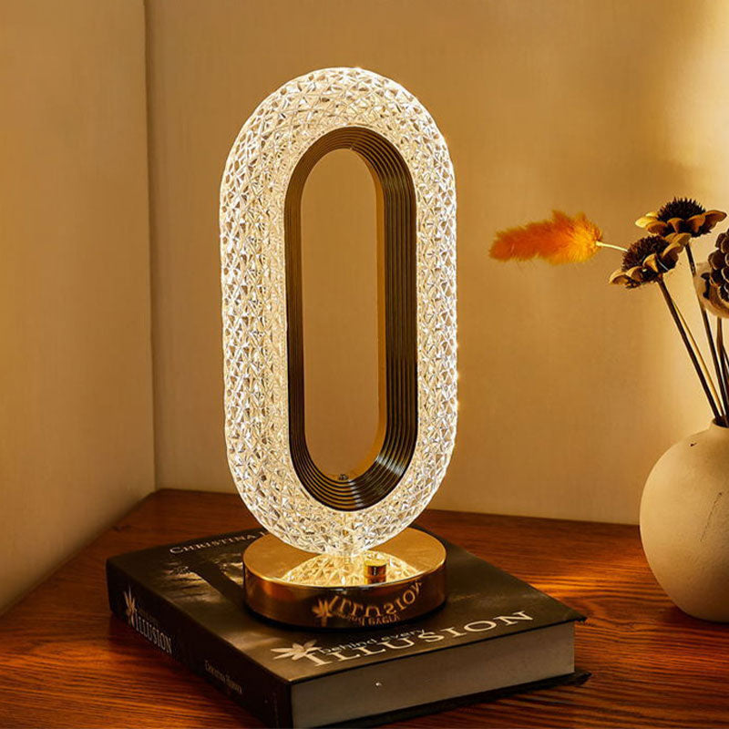 📢📢50% OFF !! ⏰50K+ SOLD!💥49% OFF! 🔥✨Rechargeable Luxury Crystal LED Night Light Lamp