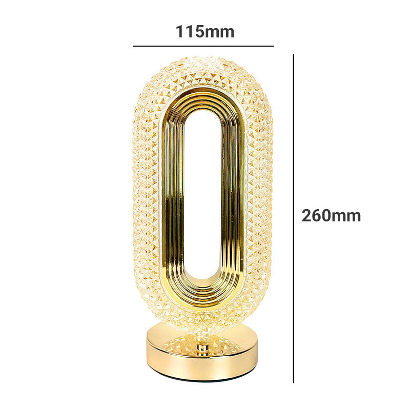 📢📢50% OFF !! ⏰50K+ SOLD!💥49% OFF! 🔥✨Rechargeable Luxury Crystal LED Night Light Lamp