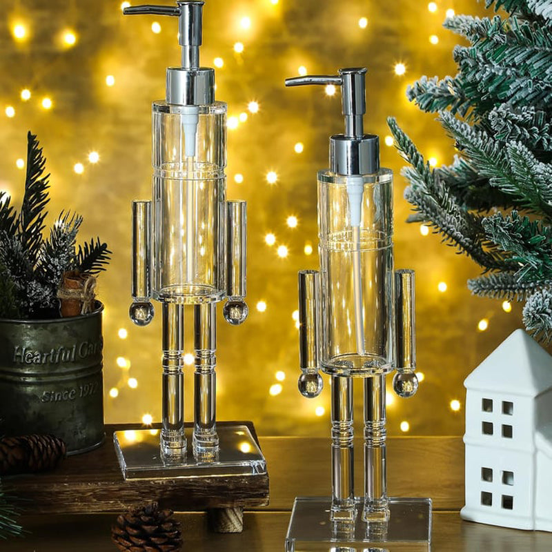 📢📢NEW SHOP IN ! 50% OFF !!⏰⏰Soap Dispenser for Bathroom & Kitchen