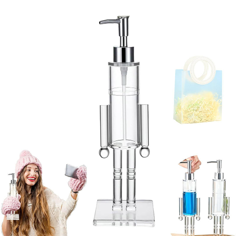 📢📢NEW SHOP IN ! 50% OFF !!⏰⏰Soap Dispenser for Bathroom & Kitchen