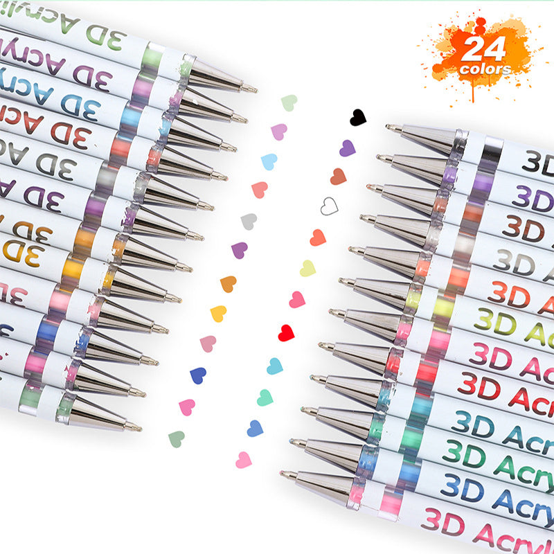 🎅Christmas Gift idea 50%OFF!!! -🎁Multi-Color Gel Pen Set