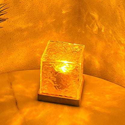 🌊✨60% OFF !! ⏰✨Dynamic Water Ripple LED Ambient Light